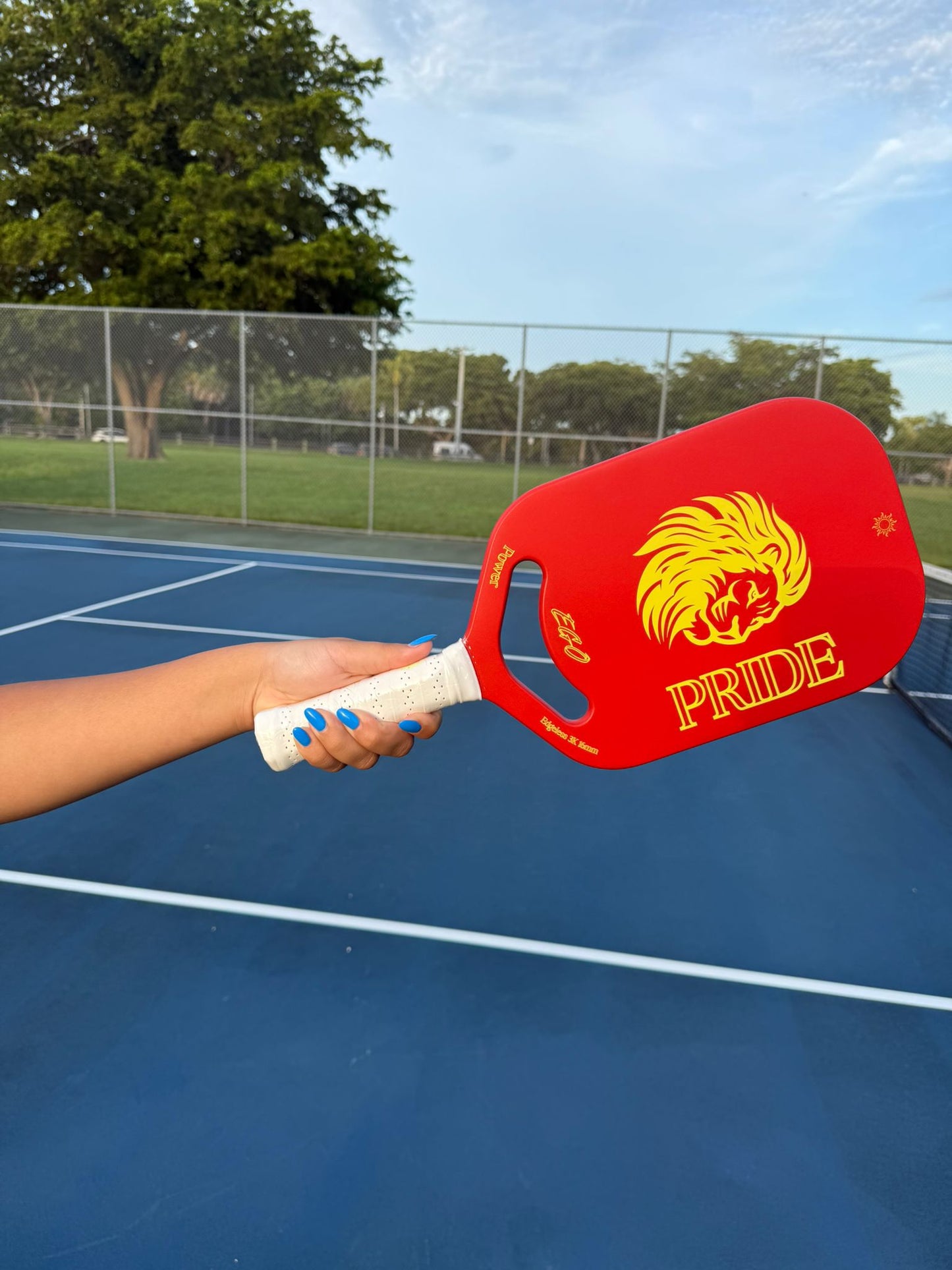 Pickleball Paddle PRIDE