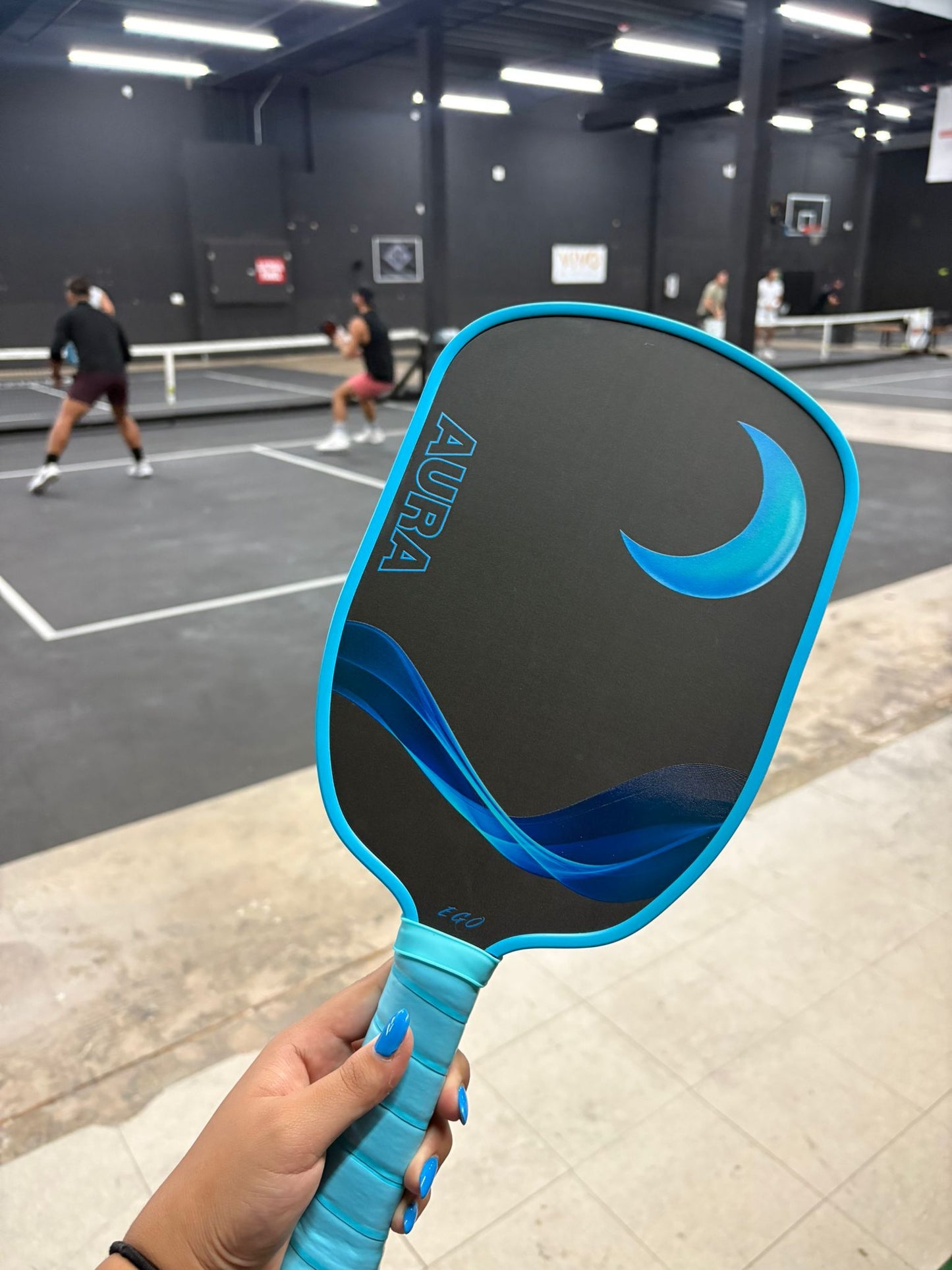Pickleball Paddle AURA