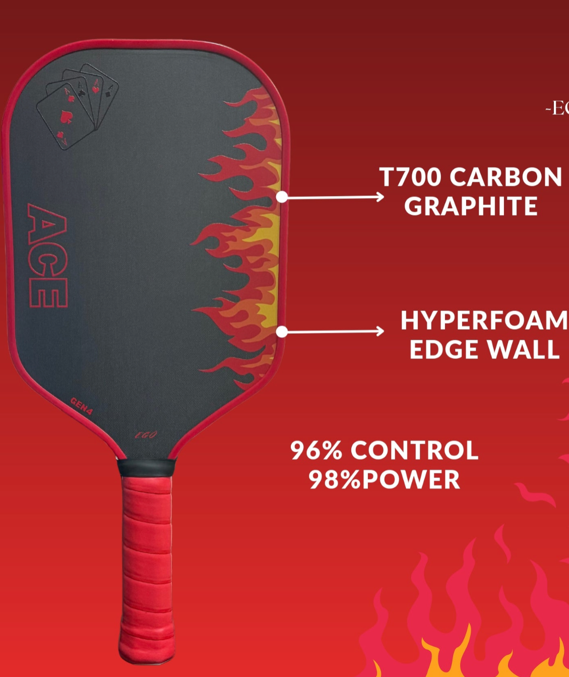 Pickleball Paddle ACE